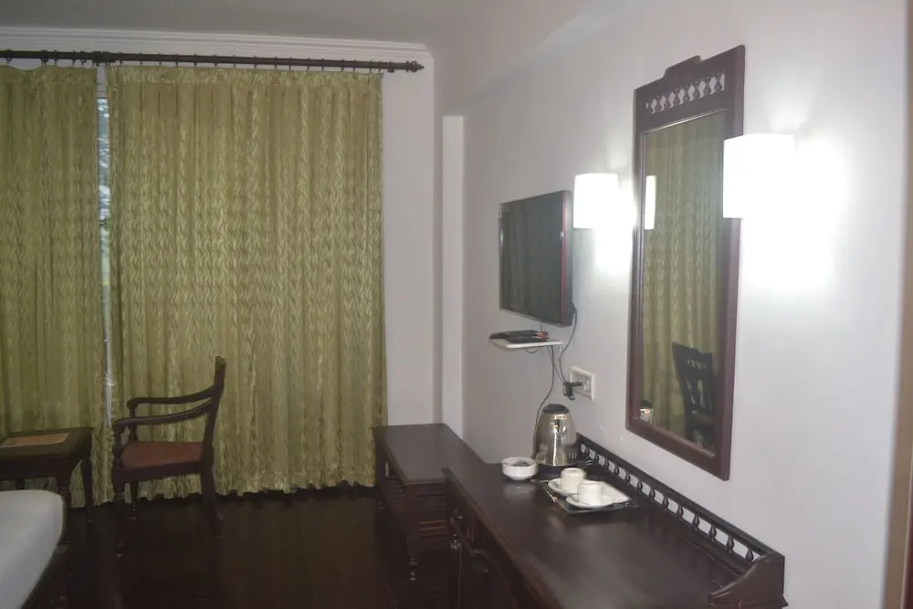 The New Oak Fields - Chambres
