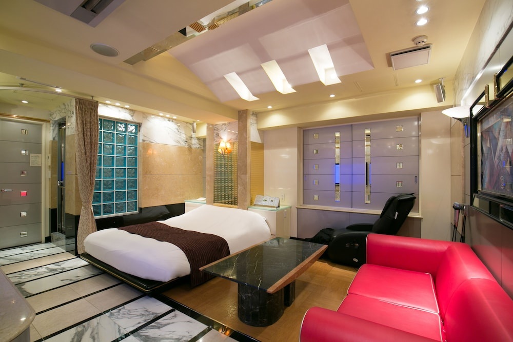 HOTEL D-WAVE Shinjuku - Adults Only 사진 15