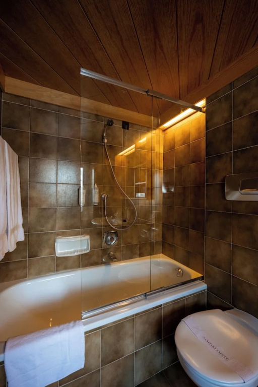 Sporthotel Teresa - Chambres