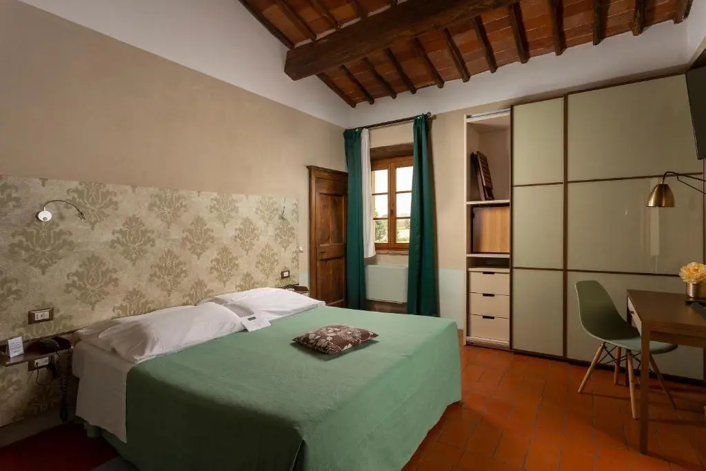 Hotel Le Capanne - Chambres