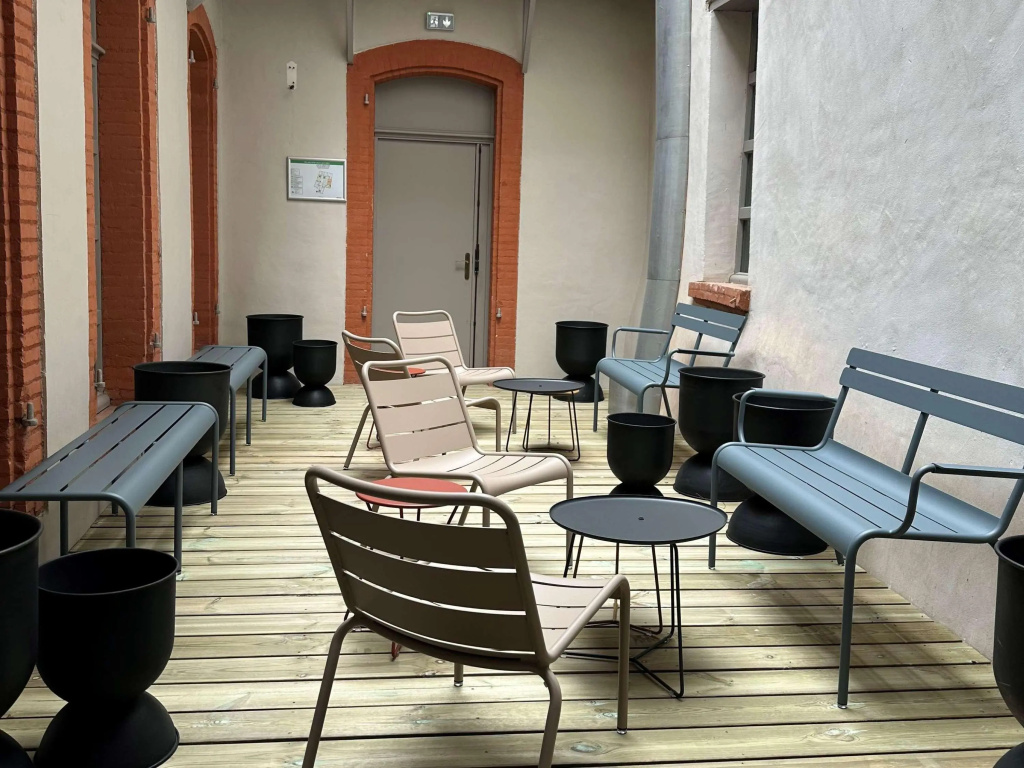 Mercure Montauban - фото 23
