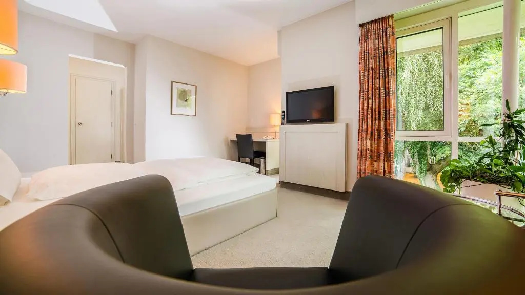 Fontana Hotel Wiesbaden - Chambres