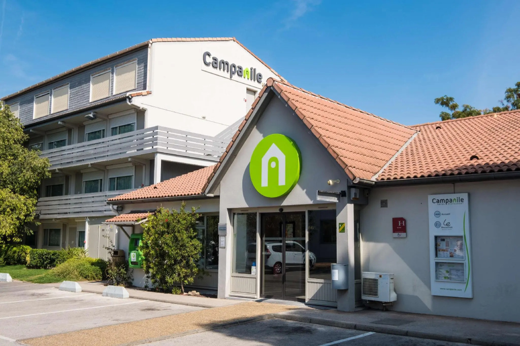 Campanile Toulon - La Seyne Sur Mer - Sanary - Chambres