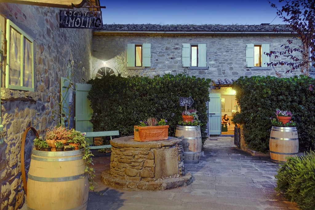 Locanda del Molino - Général