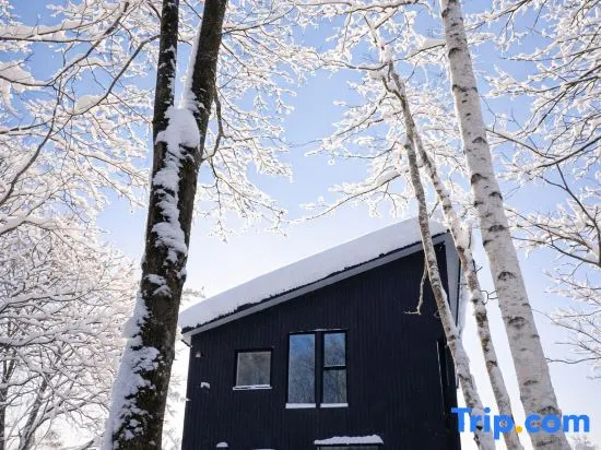 Private Mountain Villa in Niseko | Nordic Sauna & Minutes to Ski Resorts | Newly Built 2026 in Niseko