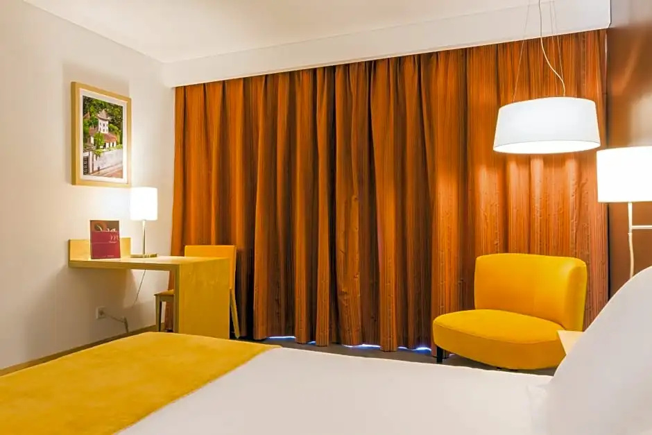 Mercure Braga Centro - Chambres