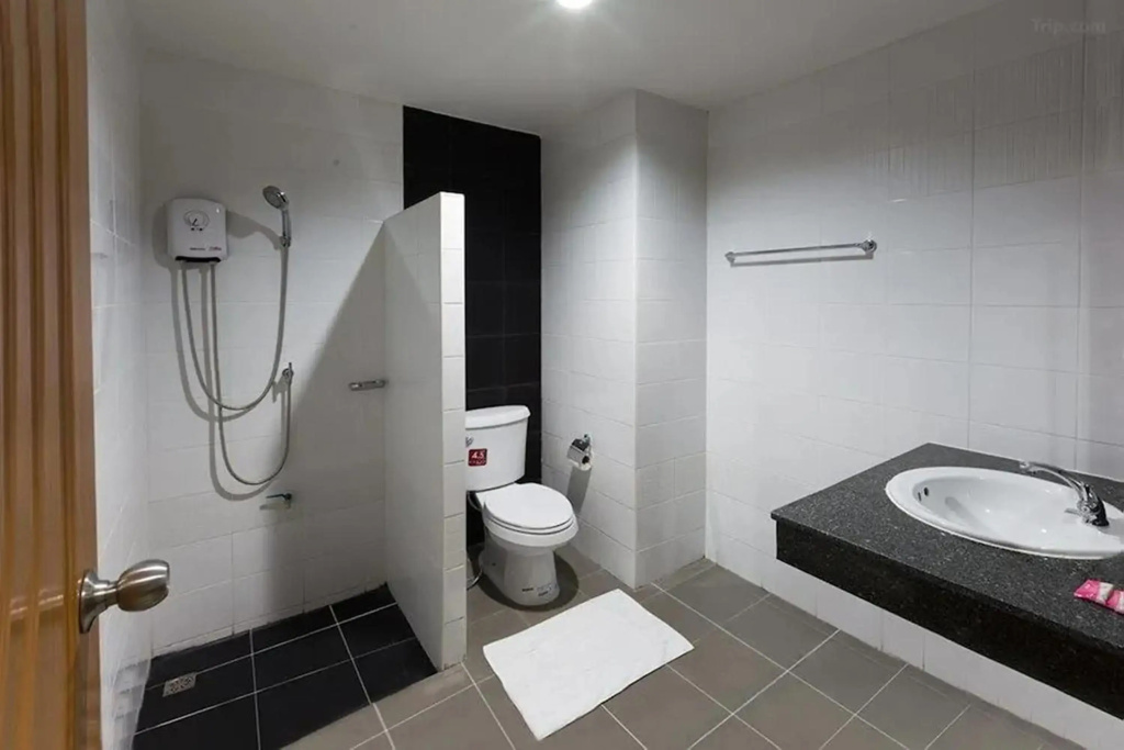 JJ Residence Phuket Town - Général