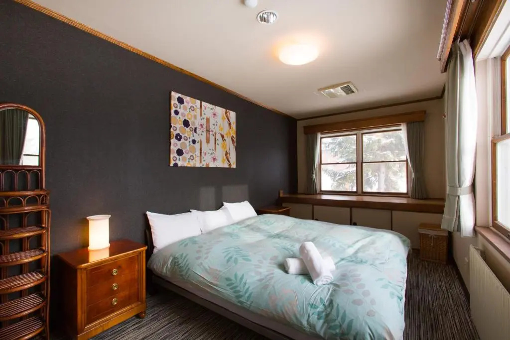 Double Apartment (full double bed)