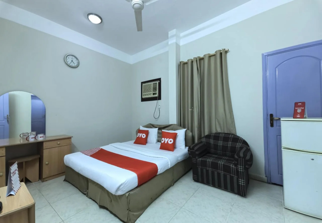 Super OYO 108 Marsa Al Masafar Hotel Apartment - фото 7