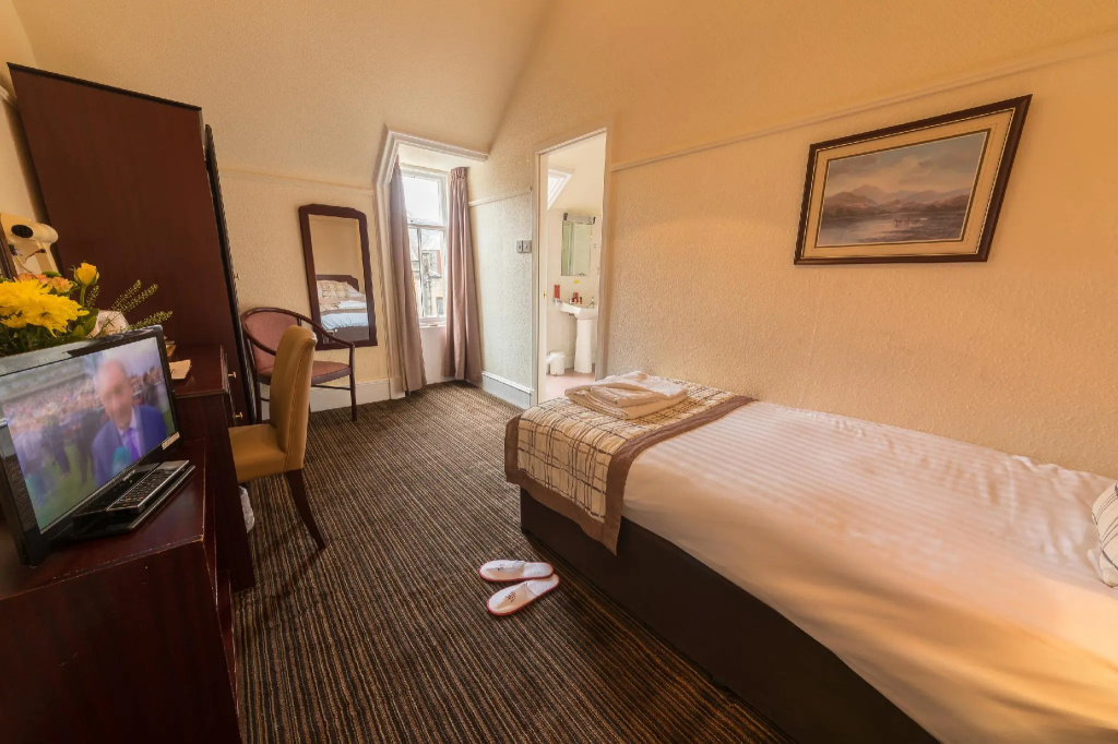 Muthu Royal Thurso Hotel - Chambres
