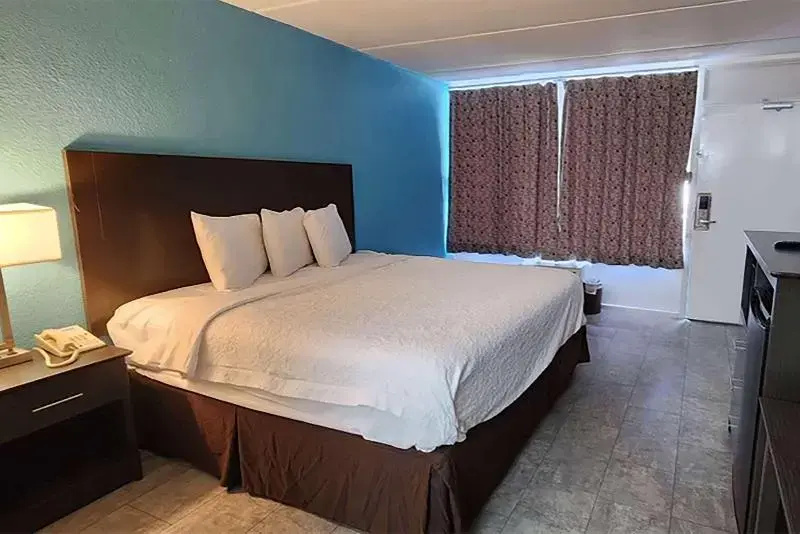 Travelodge by Wyndham Kingsland GA - Chambres
