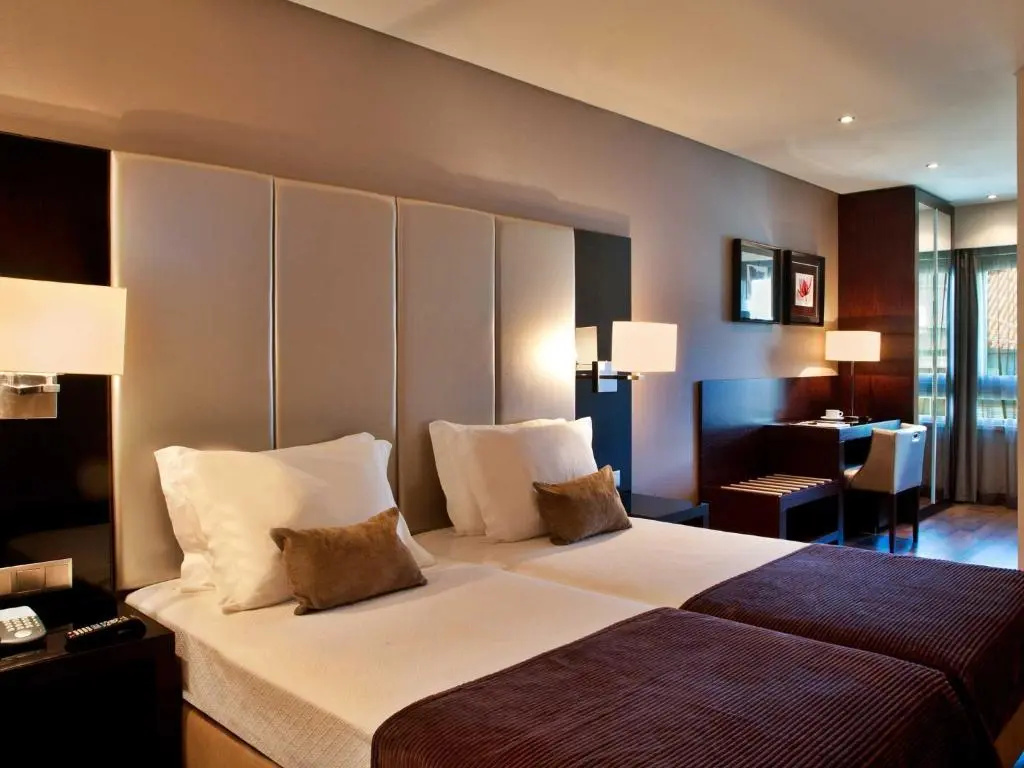 TURIM Luxe Hotel - Chambres