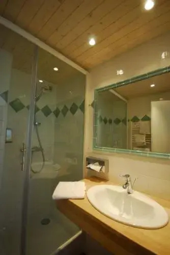 Logis Hotel Le Monal - Chambres