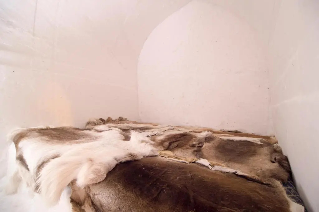 Sorrisniva Igloo Hotel - Chambres