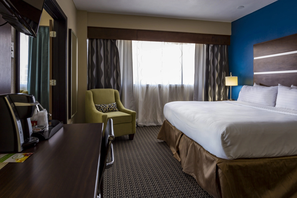 Holiday Inn Houston Downtown by IHG - Général
