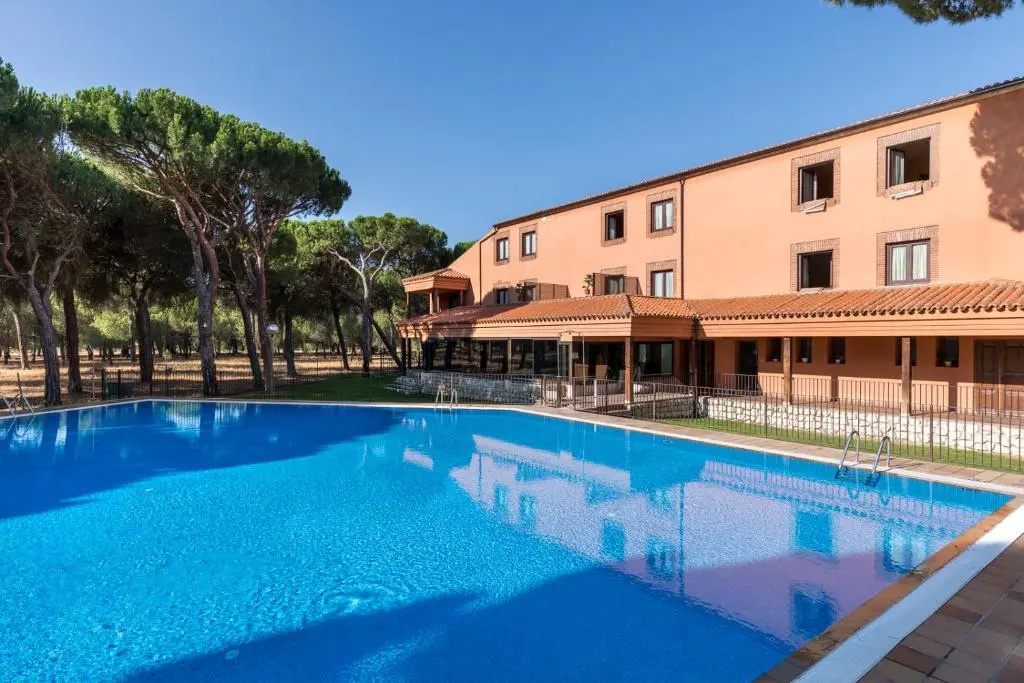 Parador de Tordesillas - Chambres