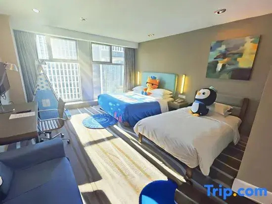 Holiday Inn Express Hangzhou Huanglong - Chambres