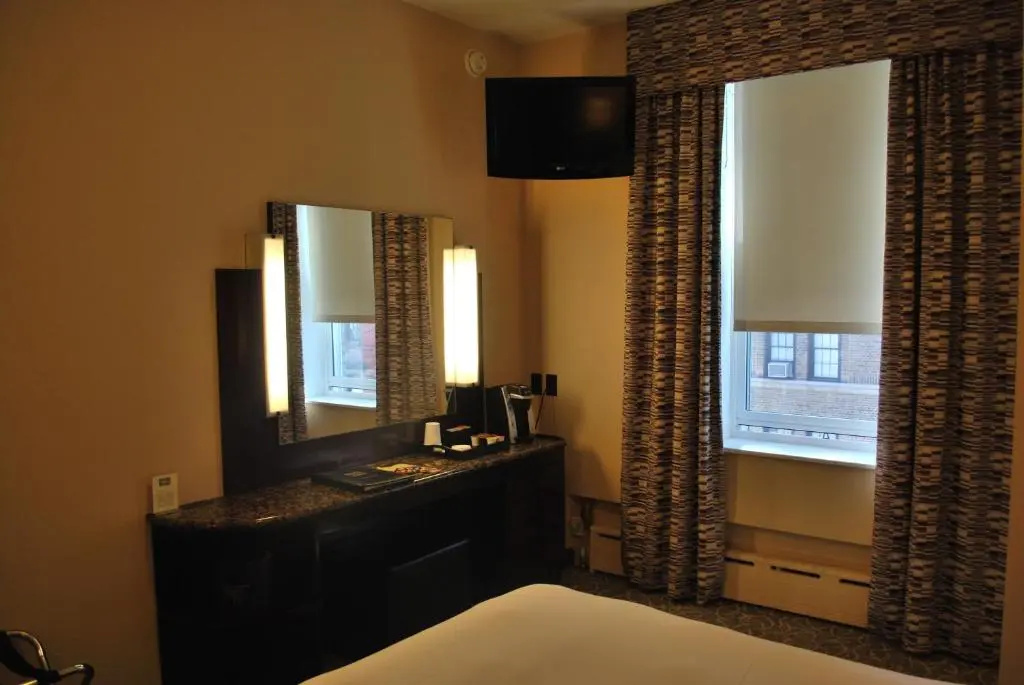 Washington Square Hotel - Chambres