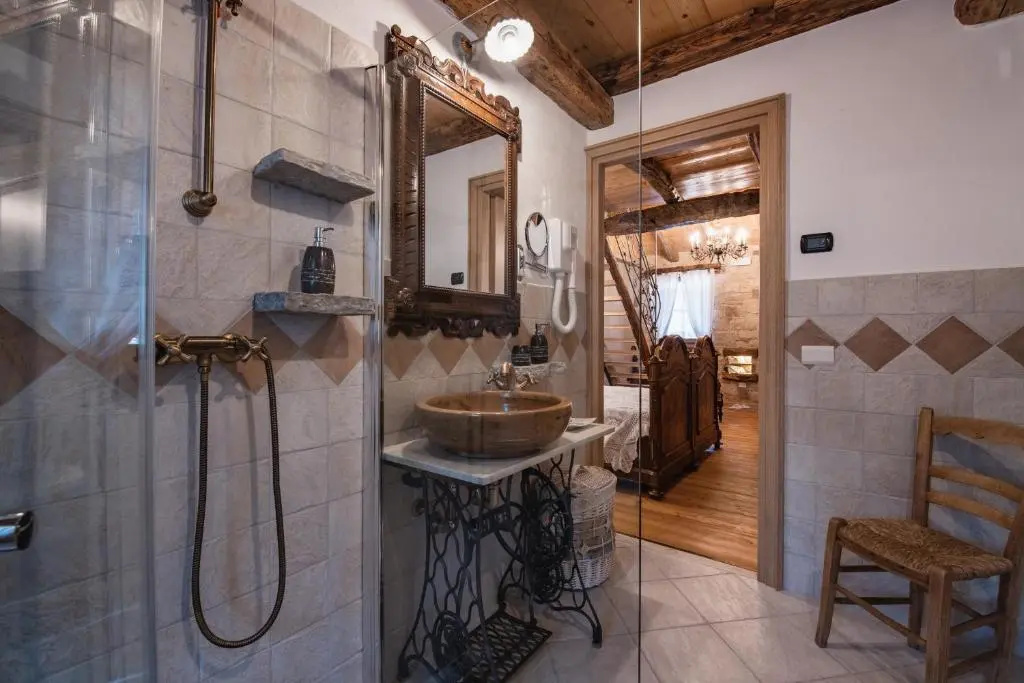 Agriturismo Bon Tajer - Chambres