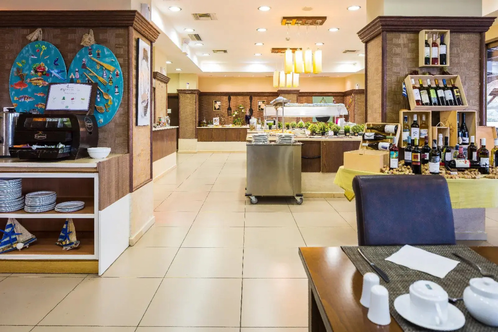 Filion Suites Resort & Spa — о. Крит, Греція мініатюра 31