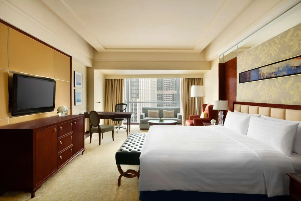 Shangri-La Qingdao - Général