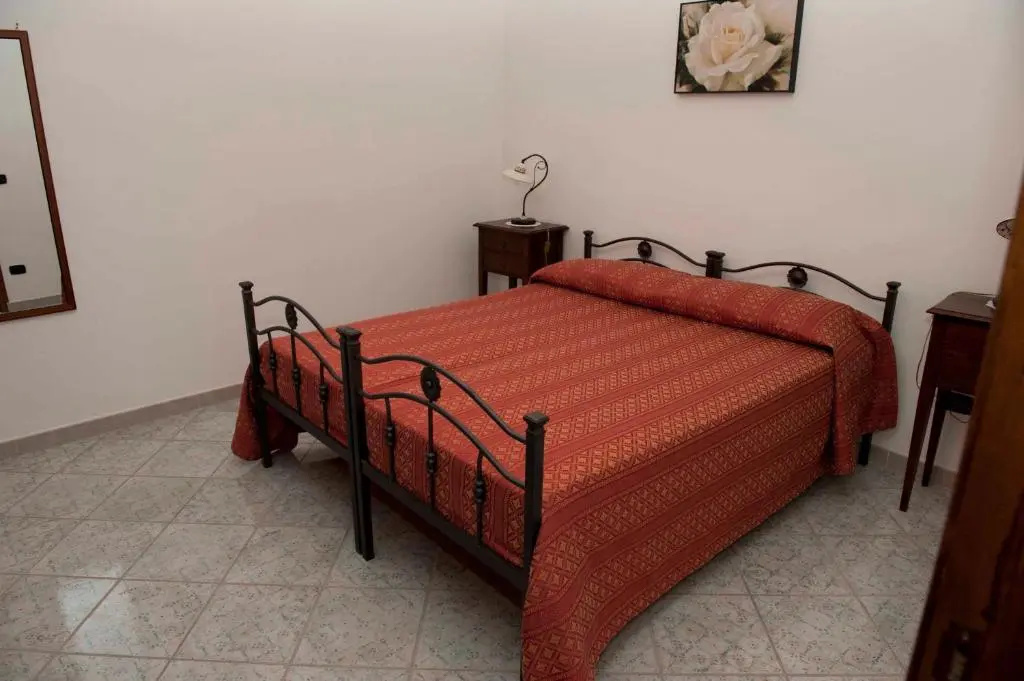 Standard Double room with balcony (full double bed)