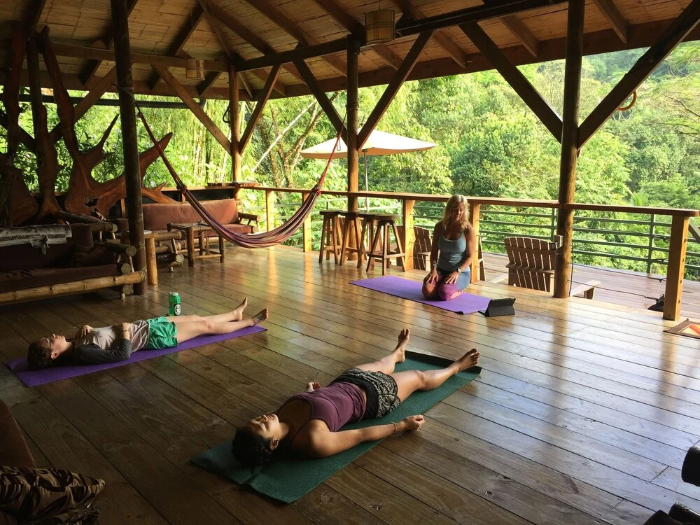 Finca Bellavista Treehouse Community - фото 17