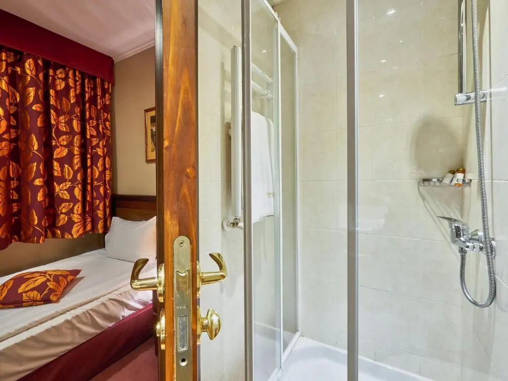 Yantra Grand Hotel -Sharlopov Hotels - Chambres