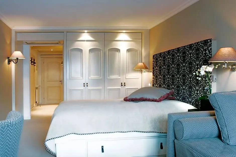 Der Berghof - Chambres