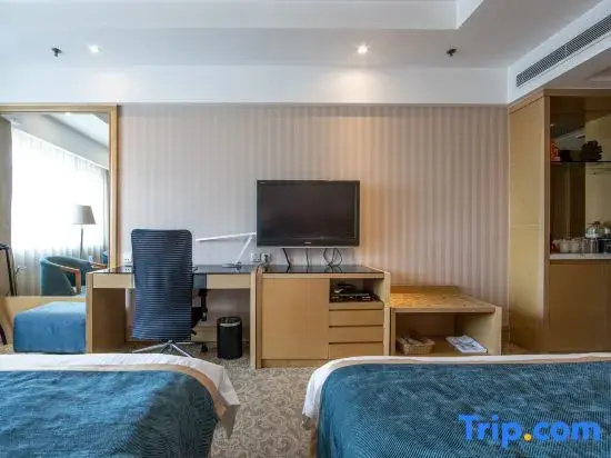 Comfort Double room (twin beds)