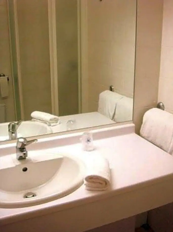 Classic room with land view