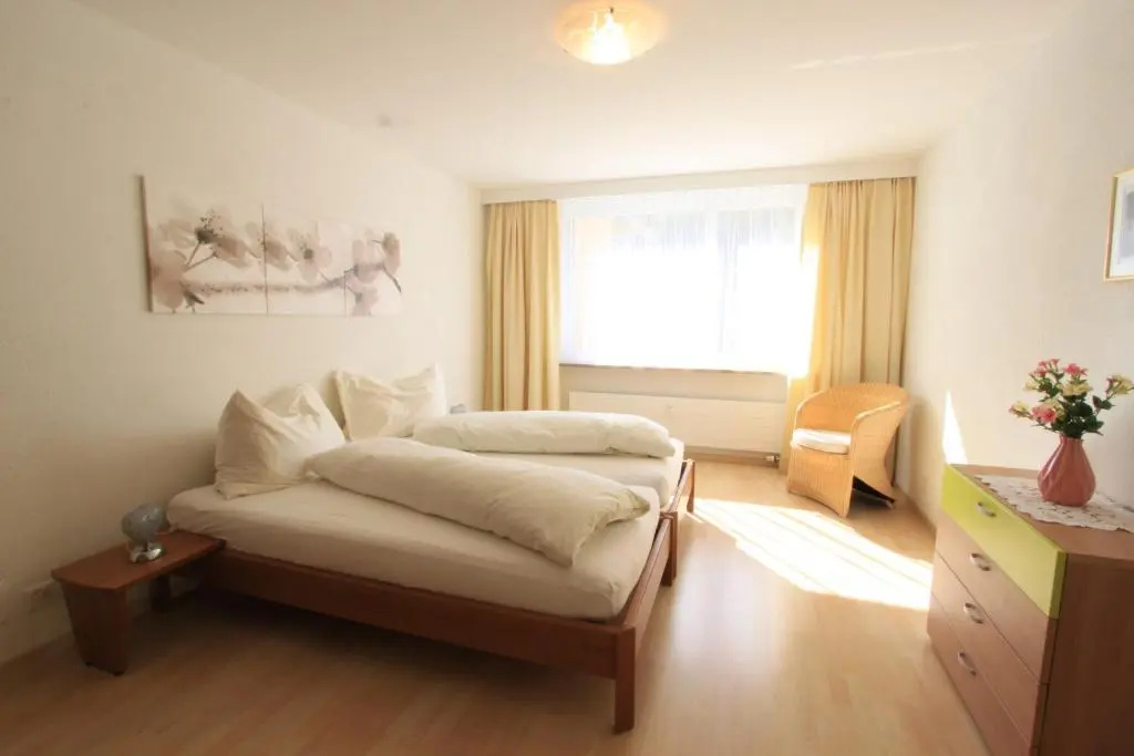 Skyline House Ferienapartments - Chambres