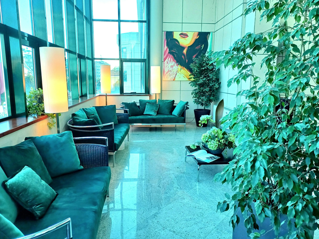 Hotel Parisi - Général
