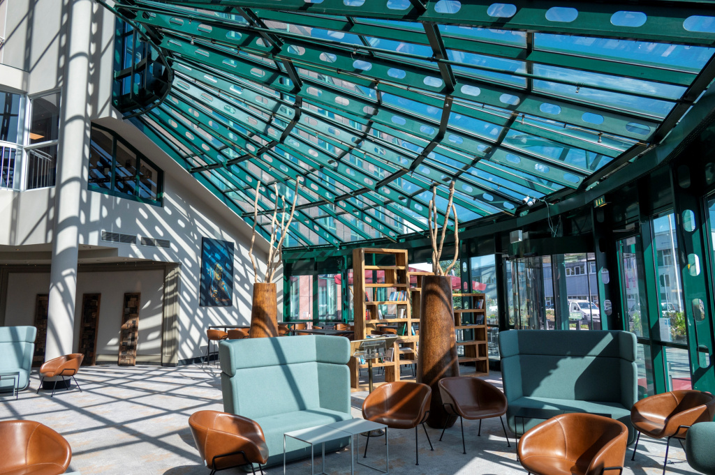Hotel Amadeus Frankfurt - Général