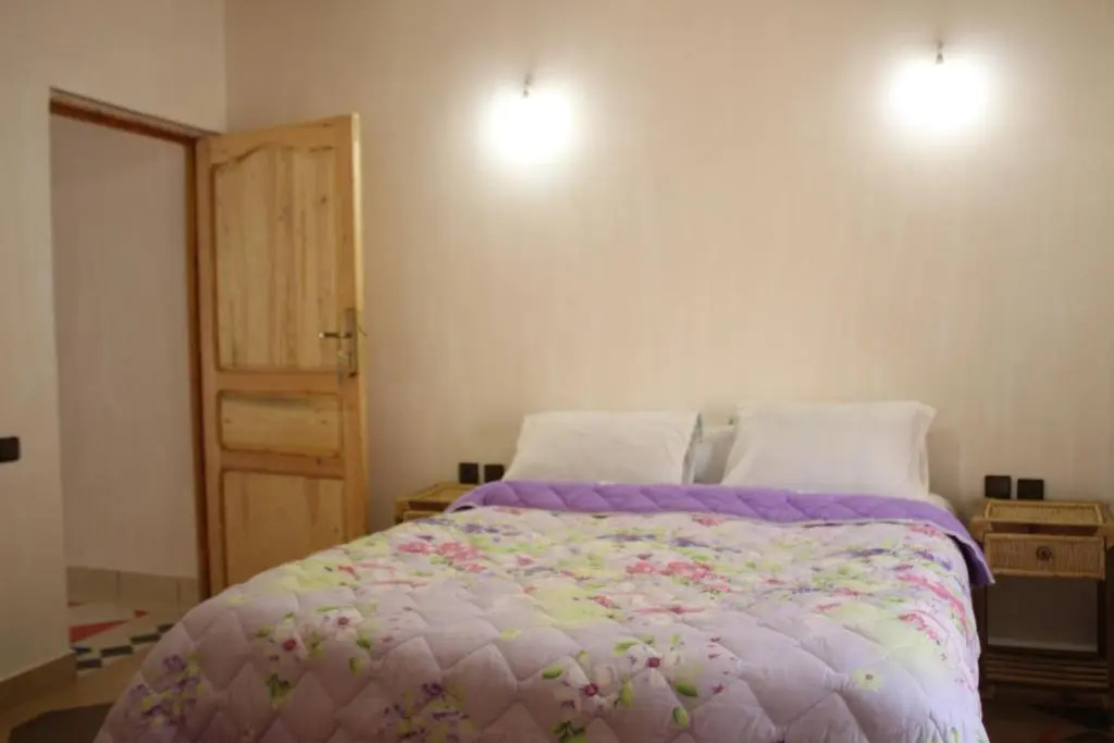 Hotel Amodou - Chambres