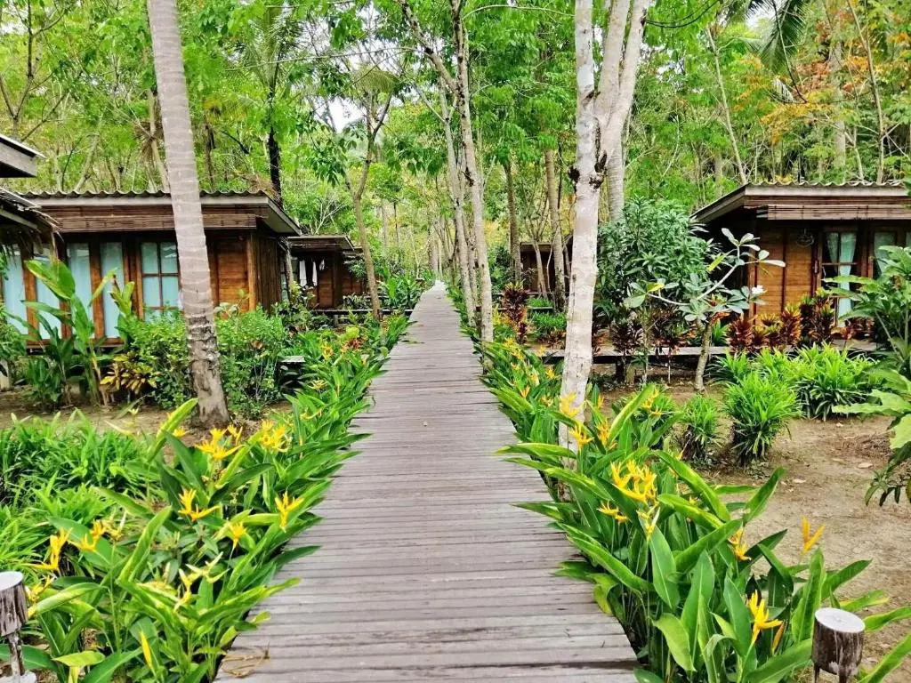 Jungle Koh Kood Resort - Chambres