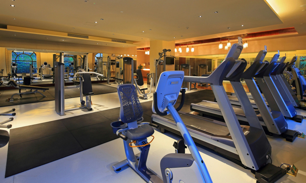 Hilton Qingdao Golden Beach - Général