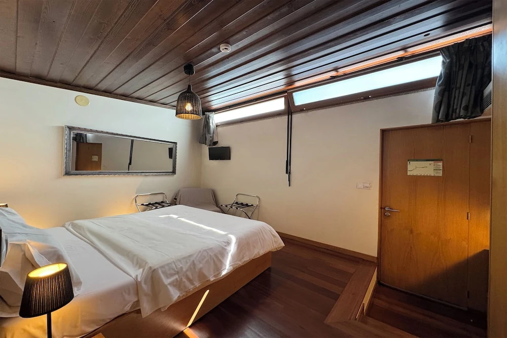 Hotel Alves - Chambres