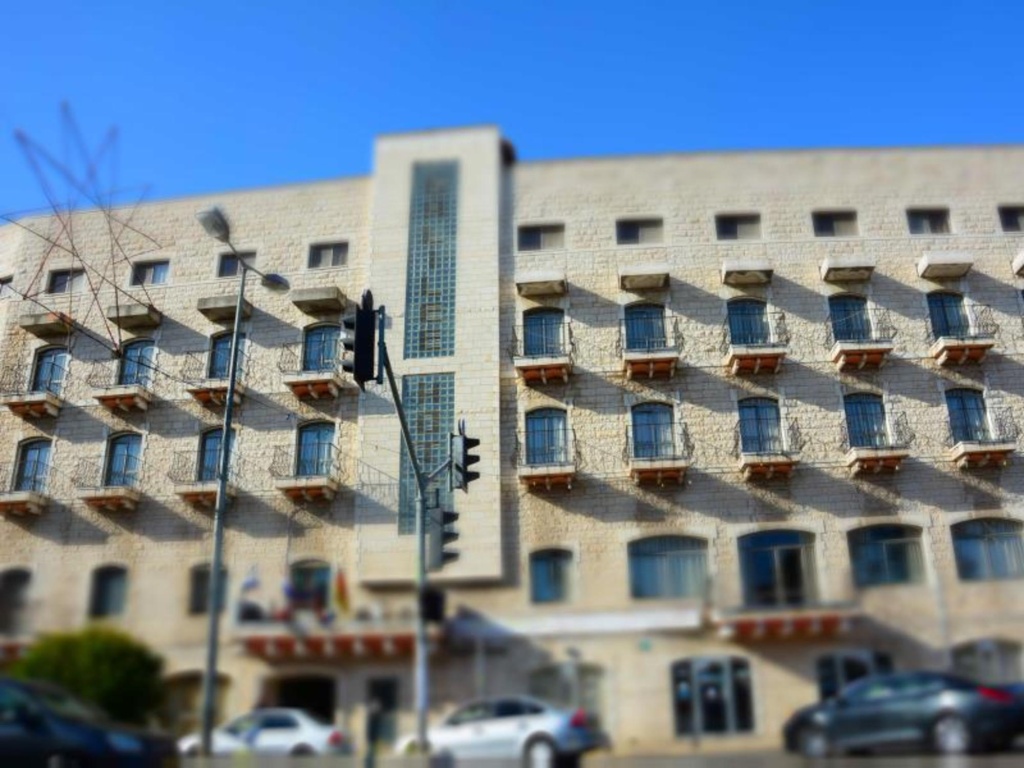Galilee Hotel Nazareth