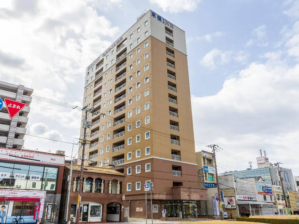 Toyoko Inn Marugame Ekimae