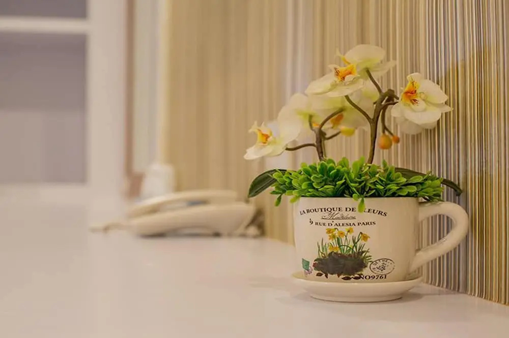 Orchid Residence Nakhon Si Thammarat - Chambres