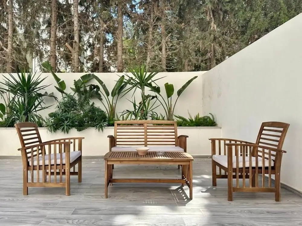 Onyx Apartment at Lake 2 With Beautiful Terrace