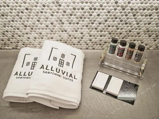Alluvial Santorini Suites Alluvial Santorini Suites