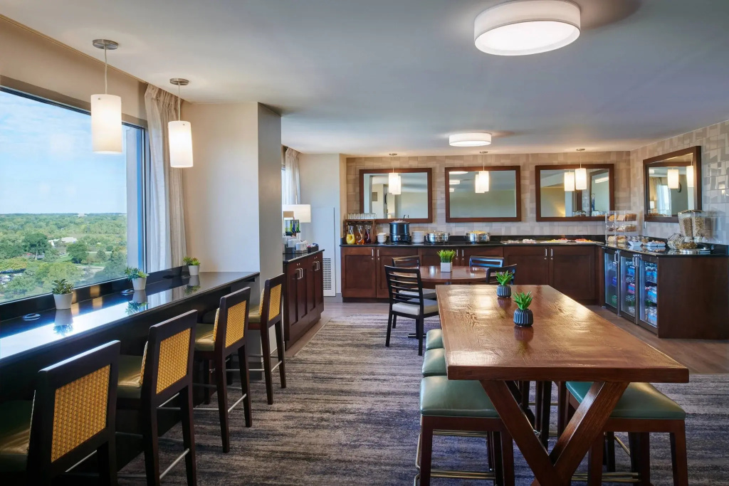 Detroit Marriott Troy - Général