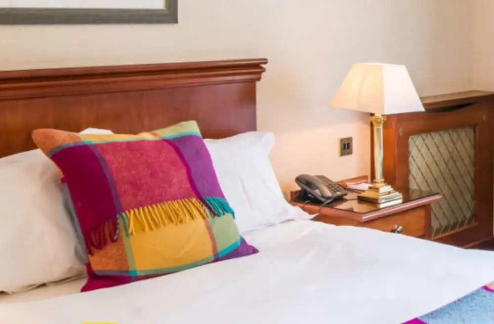 Parkway Hotel & Spa - Chambres