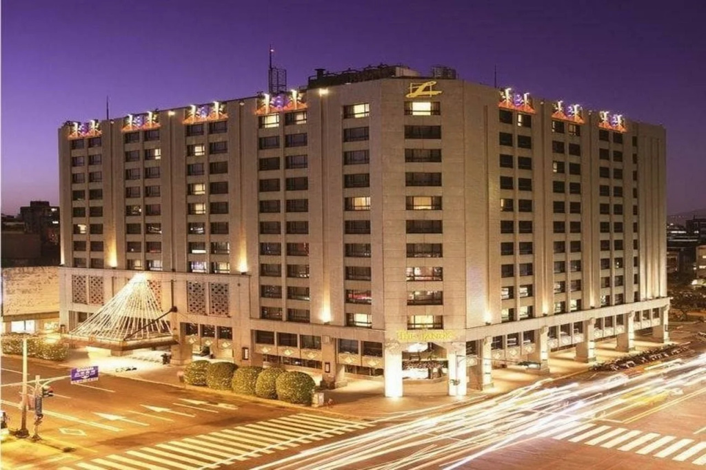 The Landis Taipei - Général