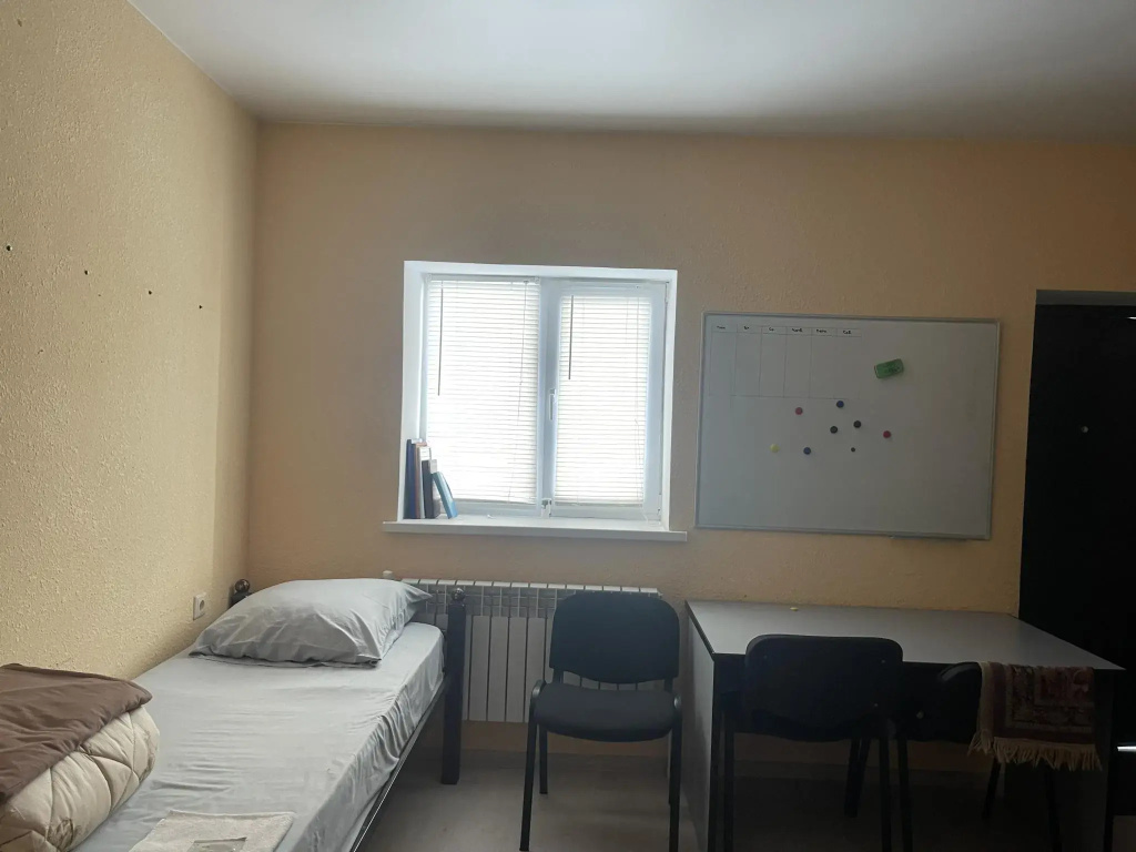 Bed in Dorm (male dorm)