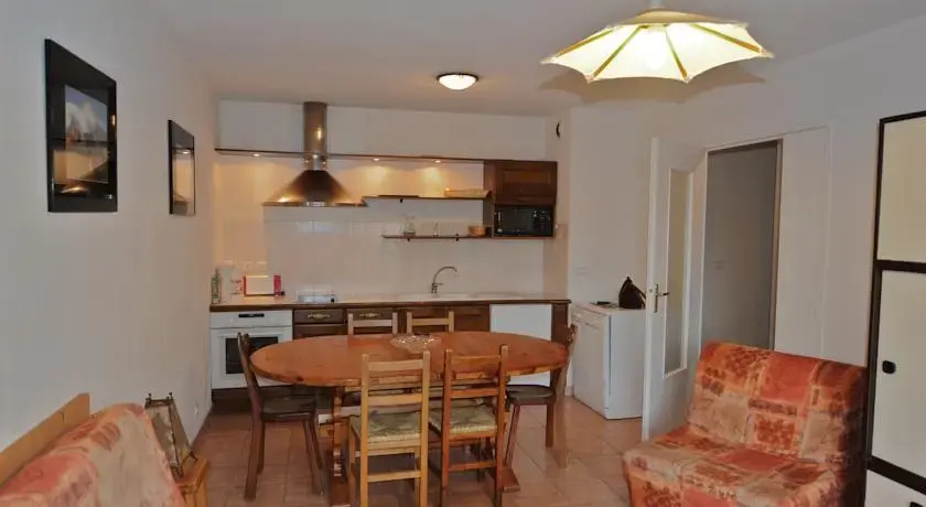 Voir la photo 3 — Appartement Résidence Le Bergentrum