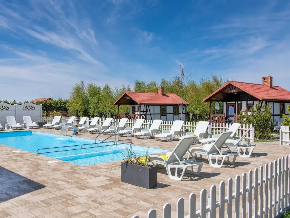 Apartment in Darlowo Near Seaside Beach