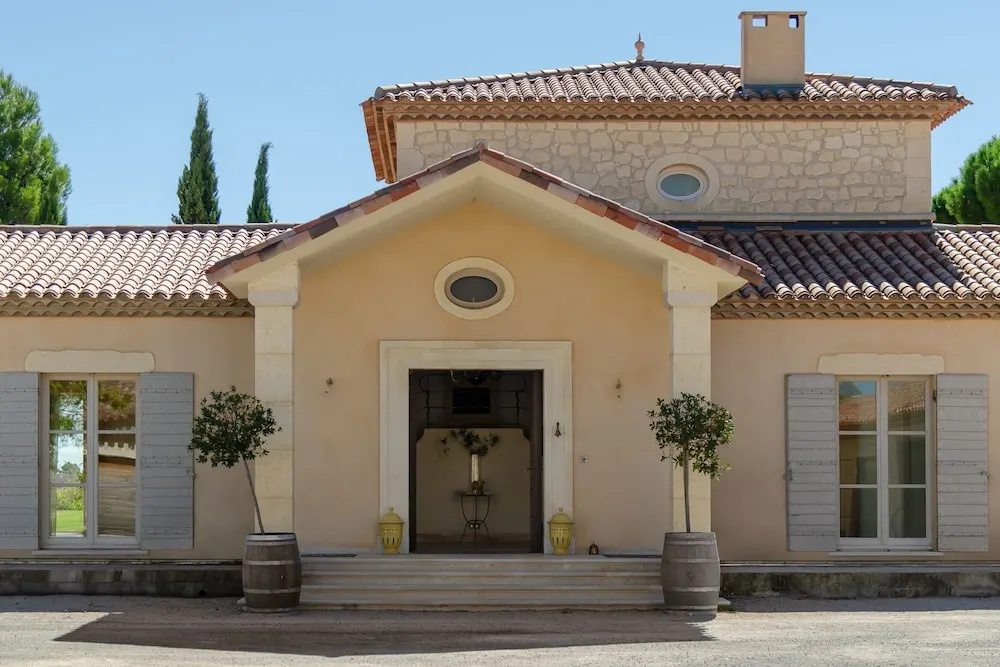 Wine Estate 20m Pool and Cinema